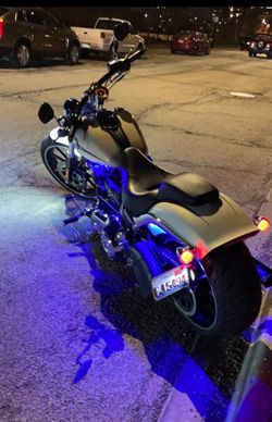 2014 Harley Breakout for sale.