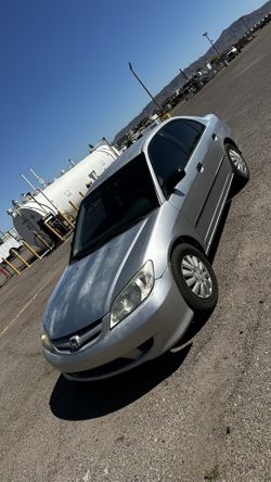 2004 Honda Civic
