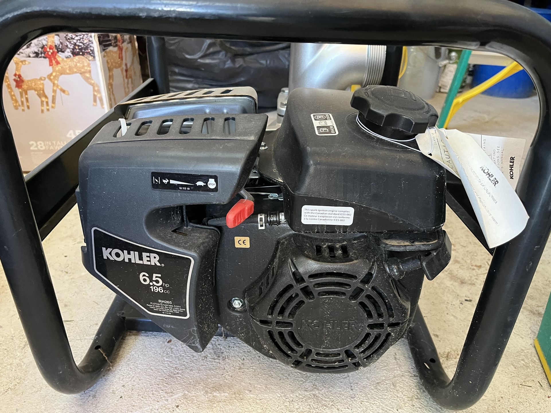 Water Pump