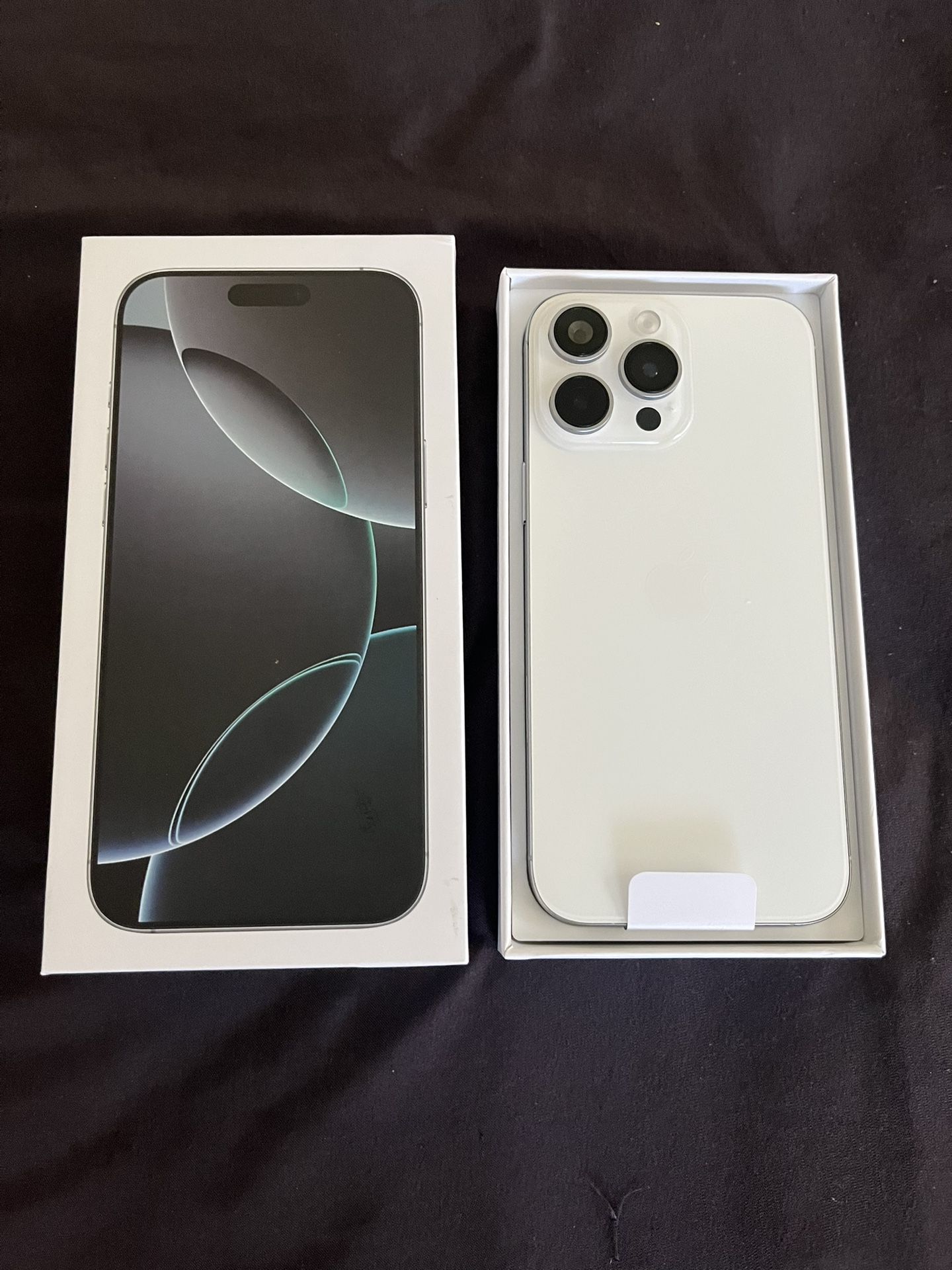 iPhone 16 Pro Max 1TB