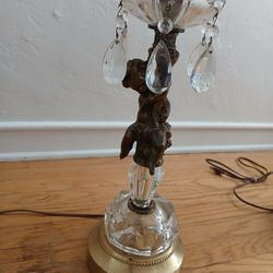 Antique Lamps