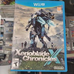 Xenoblade Chronicles X for Nintendo Wii U