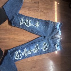 american eagle low rise jeggings