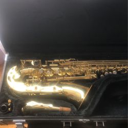 Alto Saxophone Yamaha 52