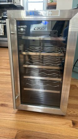 Newair 15 Bottle Wine Cooler