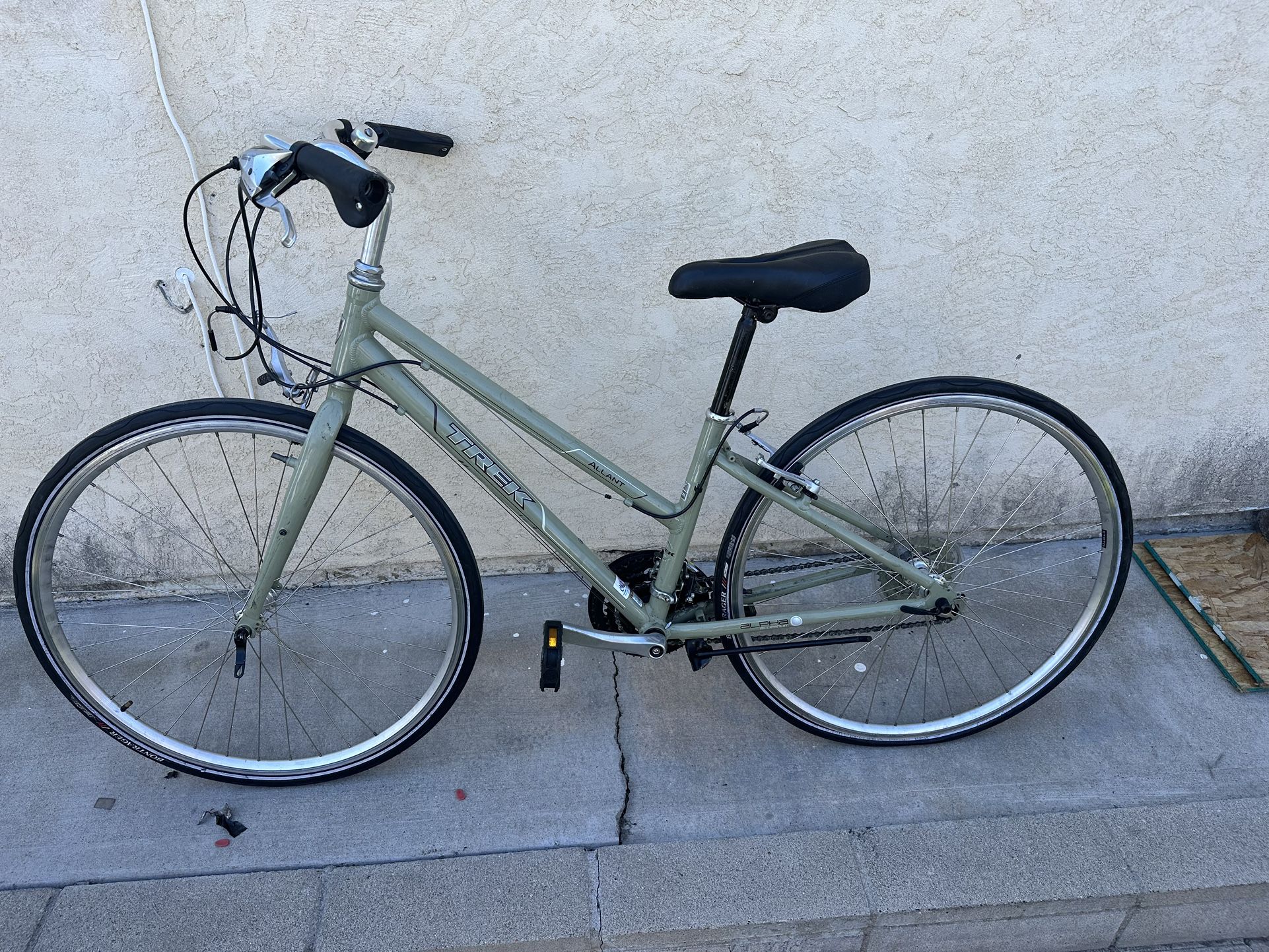 Trek Allant Bicycle Vintage