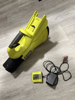 120 Mph Battery Leaf Blower