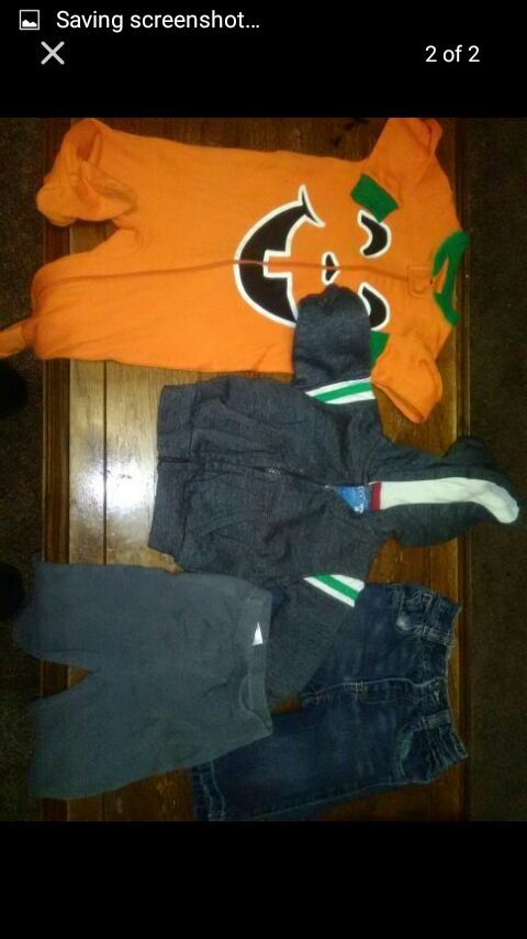 Baby outfit's