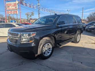 2020 Chevrolet Tahoe