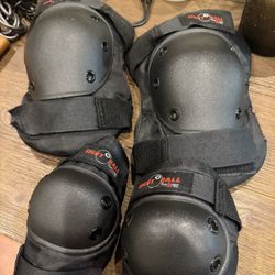 Skateboard Protective Gear