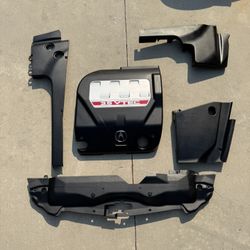 Acura TL Type S Engine Bay Covers