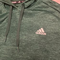 Adidas Unisex Hoodie-Climawarm