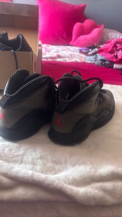 Barely worn three x