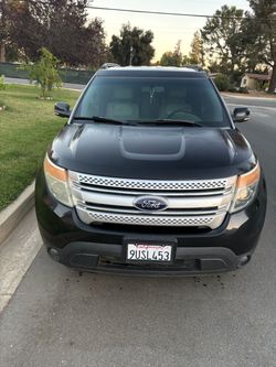 2011 explorer xlt