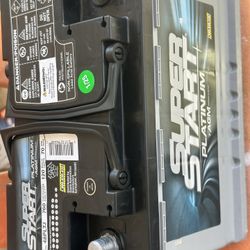 Agm Battery 