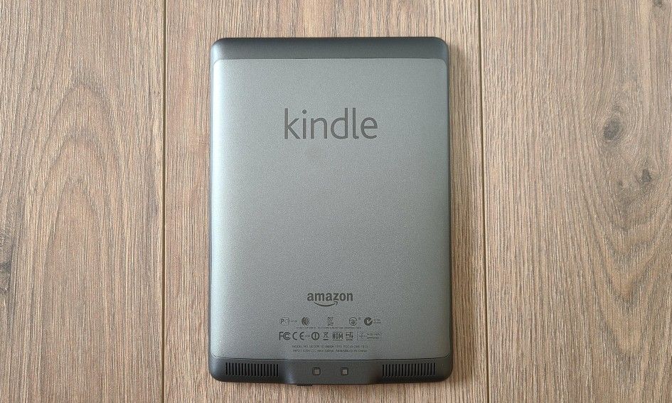 Amazon Kindle Touch