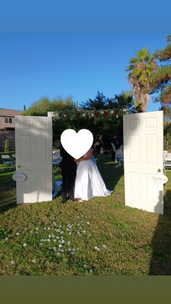 Wedding Doors