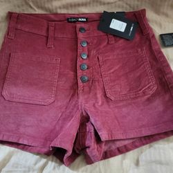 Women's Shorts Fashion Nova Size 9/New