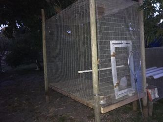 Big cage