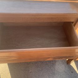 Changing Table And Dresser 