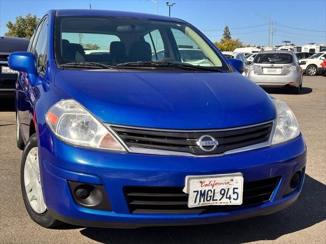 2012 Nissan Versa