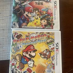 3ds Games 