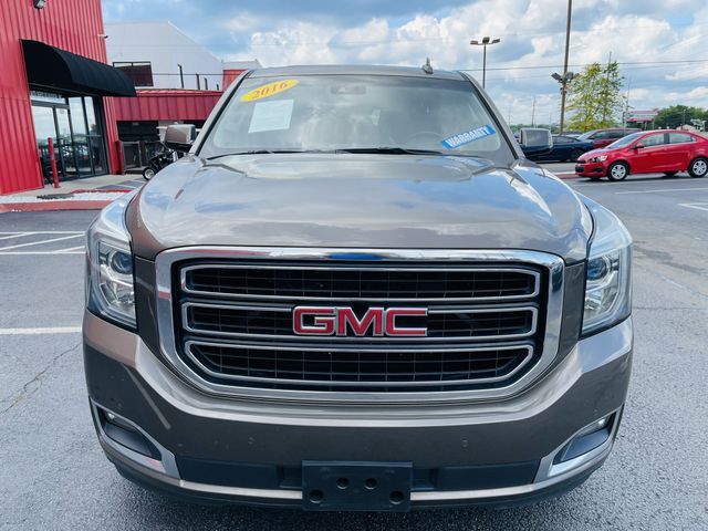 2016 GMC Yukon XL