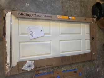 6 panel bi-fold door