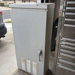 Tool/Ammo Storage Locker