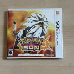 Pokémon Game 