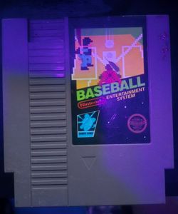 Original Baseball video game