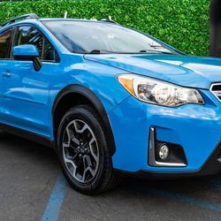 2016 Subaru Crosstrek Premium