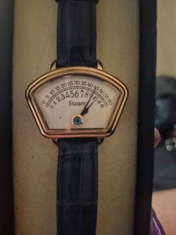 Stauer Watch Elite