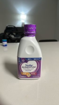 Similac alimentum