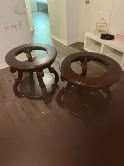 Tables no glass