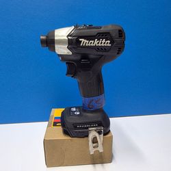 MAKITA 18V BRUSHLESS CORDLESS VARIABLE SPEED IMPACT DRIVER TOOL ONLY