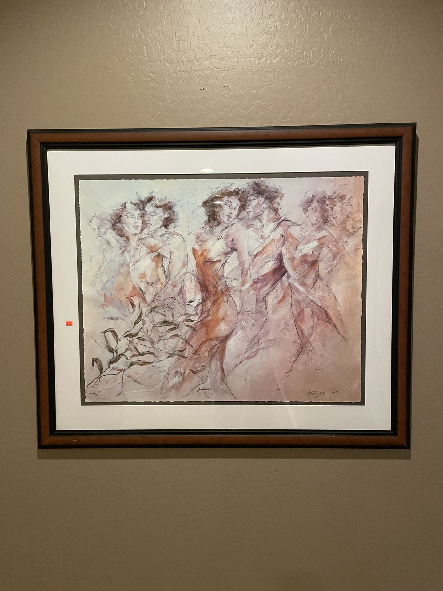 Picture/ Print 42”x36”