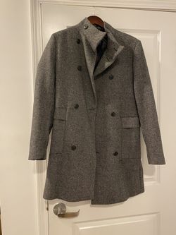3 Men’s Coats (H&M/ Express)