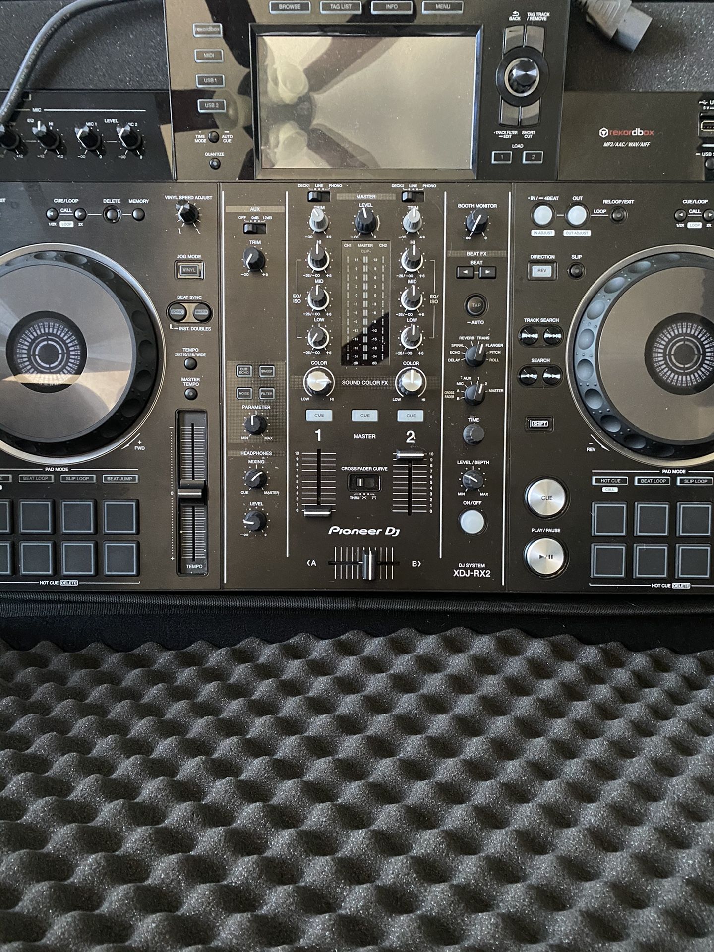 XDJ - RX2 + Case Brand New With Guitar Center Warranty