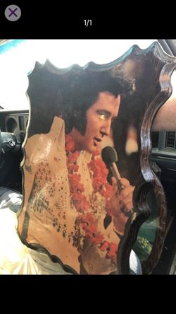 Elvis Picture