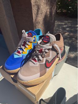 LeBron Nike