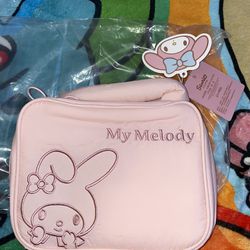 My Melody Makeup Bag XxSanrio