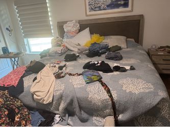 Free mattresses (California King, Full, Queen)