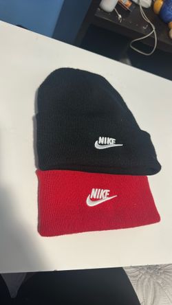 Nike beanie hats