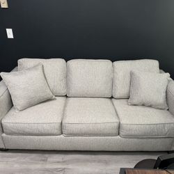 Sleeper Sofa + Matching Club Chair