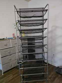 Shoe Rack