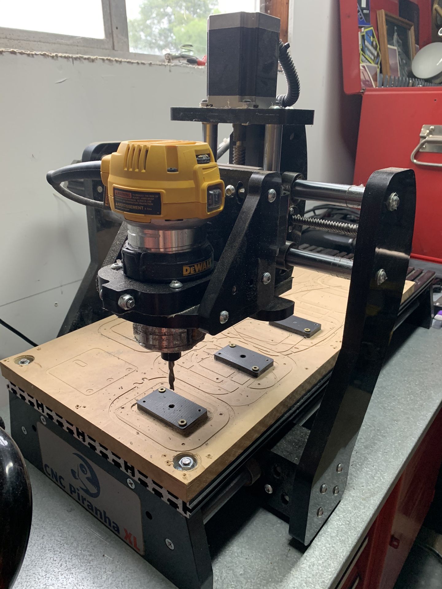 Rockler cnc router piranha xl for Sale in Oceanside, CA OfferUp