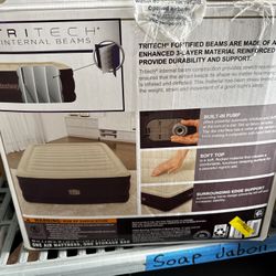 Inflatable Air Mattress 