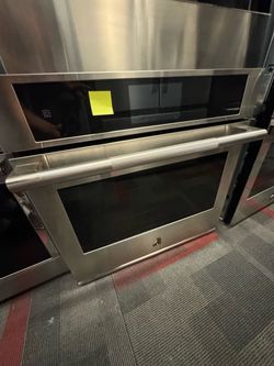 JennAir Stainless Steel Built-In Wall Oven