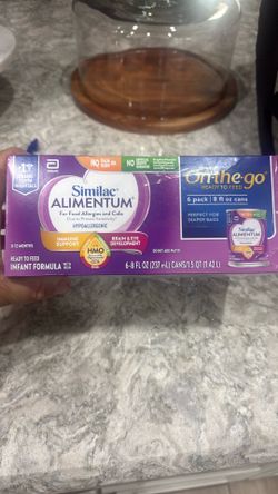 Similac Alimentum